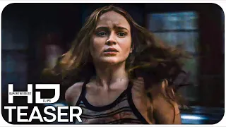 FEAR STREET Trilogy Teaser (2021) Maya Hawke, Sadie Sink Netflix Horror Movie