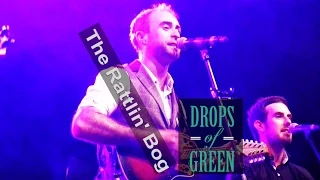 Drops of Green - Rattlin' Bog - Irish Folk Festival Balver Höhle 2015