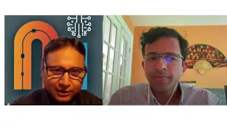 AI with Arun Show: Episode 4 with Unscrambl and OneByZero's Anand