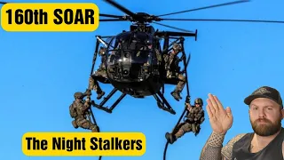 160th SOAR - The Night Stalkers