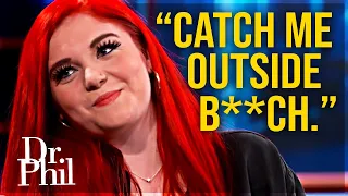 Dr. Phil Ends Danielle Bregoli Knock Off...