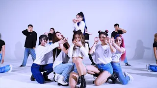 Dreamcatcher(드림캐쳐) 'BOCA' Dance Video (Part Change ver.)