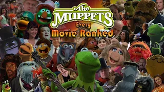 Every Muppet Movie Ranked