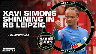 BUNDESLIGA ACTION: Xabi’s ‘exciting’ Leverkusen and Leipzig’s Xavi Simons stunner | ESPN FC