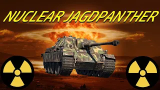 War Thunder | Never Let A German Cat Unattended 😼 (Jadgpanther G1)
