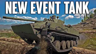 NEW EVENT TANK! "BMD-4" | War Thunder