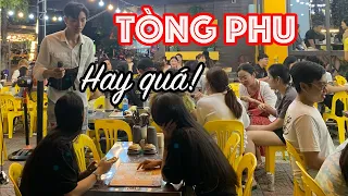 TÒNG PHU - KEYO | Giọng ca đường phố vừa hát vừa bán kẹo hay như bản gốc