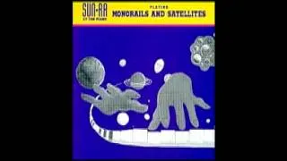 "Space Towers" by Sun Ra