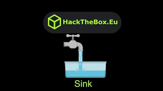 HackTheBox - Sink