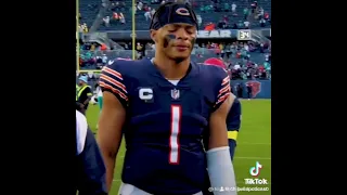 Justin Fields is Ready‼️ 🐻⬇️ #shorts #chicagobears #nfl