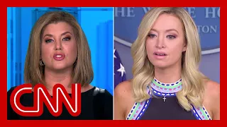 'She lies about lying': Brianna Keilar fires back at McEnany