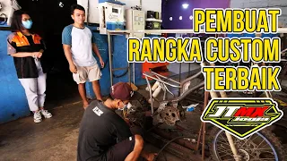 Keliling-keliling di JTMX Jogja-Pembuat Rangka Custom Terbaik Se-Indonesia!!!