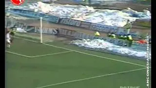Pescara - Ancona 4-3 Stagione 1992/1993 - AnconaSiamoNoi
