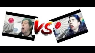 DANTDM SINGS HIS INTRO VS OUTRO!!