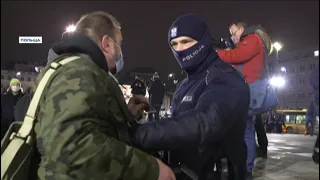 Польща: закон проти абортів