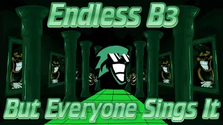 Endless B3 - but everyone sings it [ MIDI / FLP ]