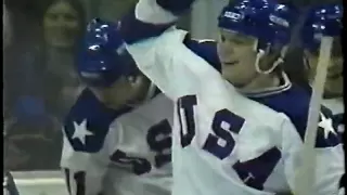 1980 USA Miracle on Ice. Best Quality.