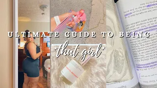 the ✨ULTIMATE✨ guide to being *THAT GIRL* ft Dossier (review)