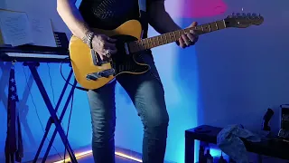 For Those Who Love a Little Bit Heavier | Fender Telecaster Pro Series