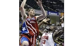 Puerto Rico vs Yugoslavia World Championships Indianapolis 2002