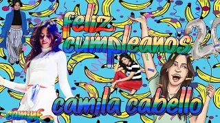 Happy Birthday 20  Camila Cabello (Español) //instagram live (03/March/2017)