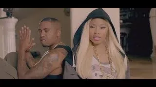 Nicki Minaj - Right By My Side ft. Chris Brown Video Review