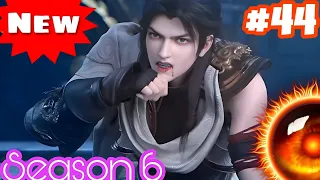 Martial universe season 6 episode 44 Explained In Hindi || Martial universe @vishalbhairai