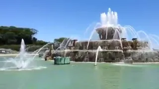 Married with children fountain Chicago 2015