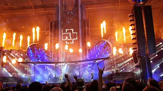 Rammstein - Heirate Mich @ Gelsenkirchen, 27-05-2019