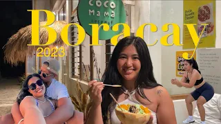 What’s new in Boracay? June 2023 Trip, two seasons, coco mama,blackfish, hennan lagoon