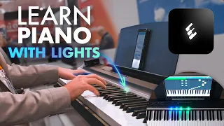 Illuminate Your Piano Learning -  Piano LED Plus Explained!