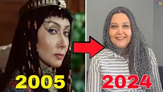 كيف اصبحو اليوم نجوم مسلسل يوسف الصديق "يوزرسيف" بعد 19 سنة من عرضه!!