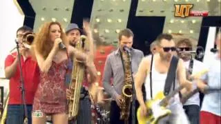 ЛЕНИНГРАД _ «Сумка» ( LIVE ) NEW 2013