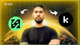 🔴AO VIVO- Se isso se repetir muita gente vai ficar de fora | Análise de altcoins