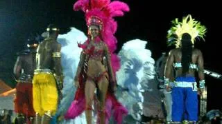 YUMA Press Play Trinidad and Tobago Carnival 2012