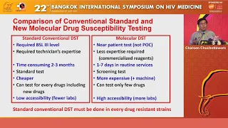 Challenges in detection and treatment of multidrug resistant TB