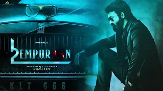 Lucifer 2 Full Movie (2021) New Release Hindi Dubbed Full Movie | Mohanlal, Vivek Oberoi