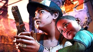 THE WALKING DEAD: A NEW FRONTIER!! (Season 3, Episode 1)