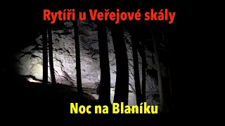 Na vlastní kůži: Noční výzkum na hoře Blaník