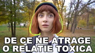 CUM IESI DINTR-O RELATIE TOXICA? Real Talk ep. 1