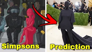 10 Times The Simpsons Predicted The Future...