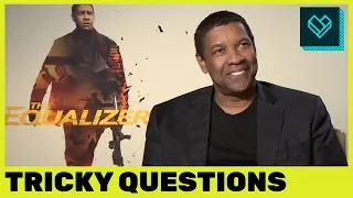 WWDD: What Would Denzel Washington Do in These Moral Dilemmas?