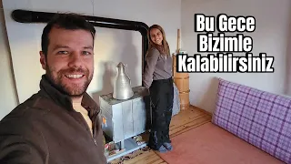 We were stranded in Kastamonu, a family took us into their house in the Küre Mountains #3