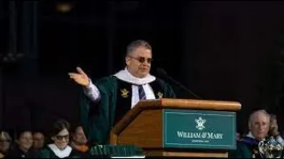 Patton Oswalt gave a great commencement speech! | Daily Comedy News