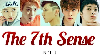 【かなるび/日本語字幕】NCT U - The 7th Sense