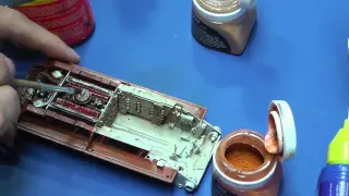 How to build T-34/76 Hobby Boss 1/48 Part 2 Interier