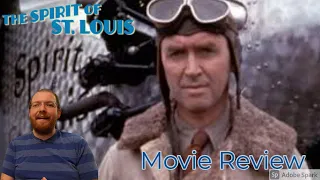 The Spirit of St. Louis (1957)- Martin Movie Reviews| Deserves More Attention