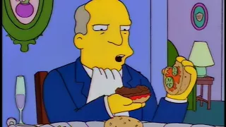 Steamed Hams but it's in Spanish