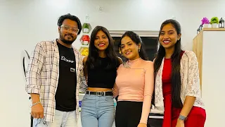 Behind the scenes of @addakhanaa  podcast ❤😍||#doyelroy #vlog #addakhana#podcast  #nilanjanadhar