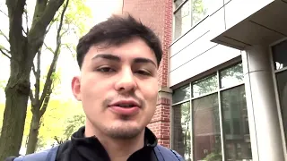 KP Vlog #1 | My First Day At DePaul University